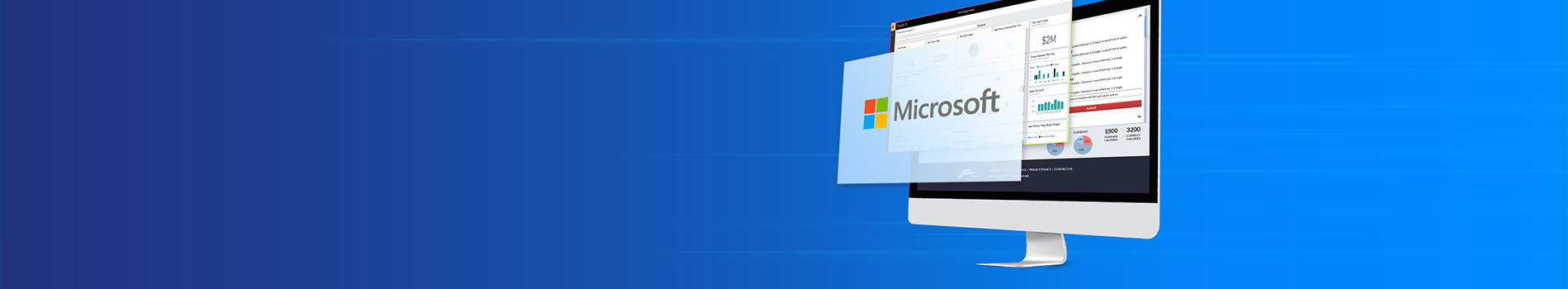 Microsoft Business Intelligence Solutions