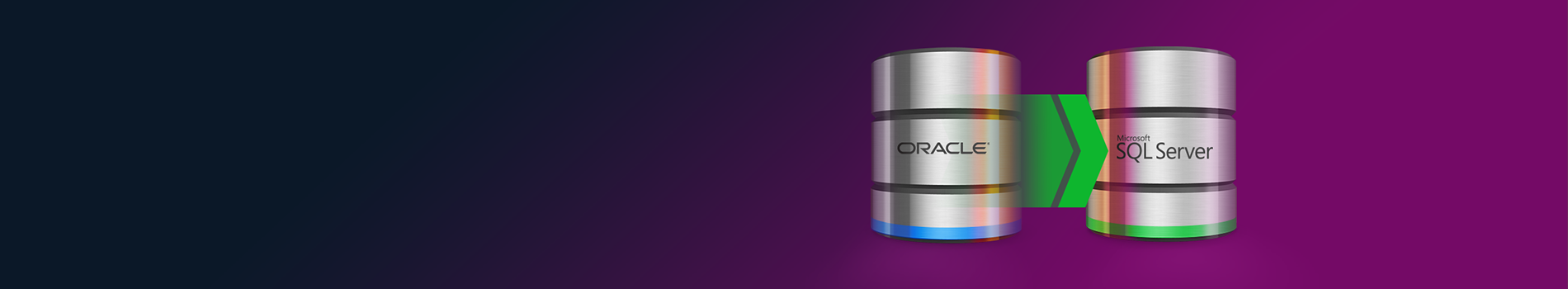 Migrate Oracle to SQL Server