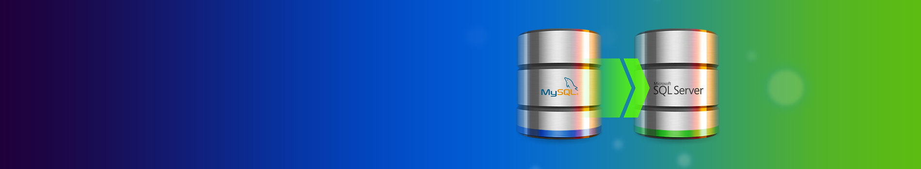 Migrate MySQL to SQL Server