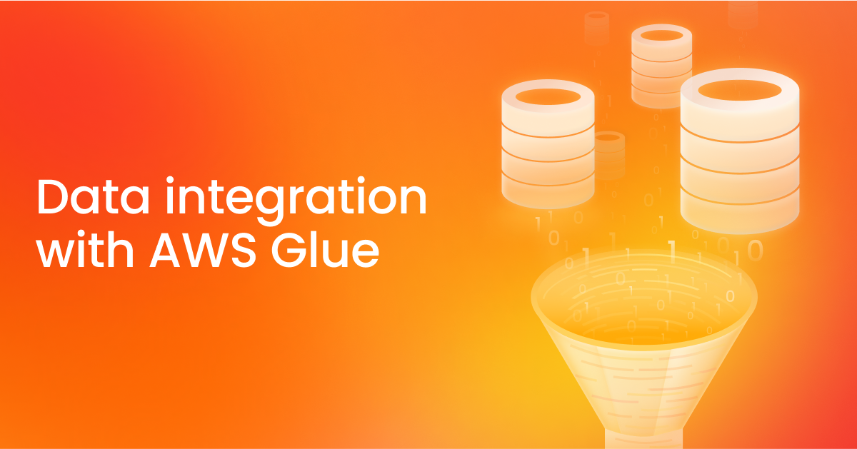 Data Integration With AWS Glue | ABCloudz