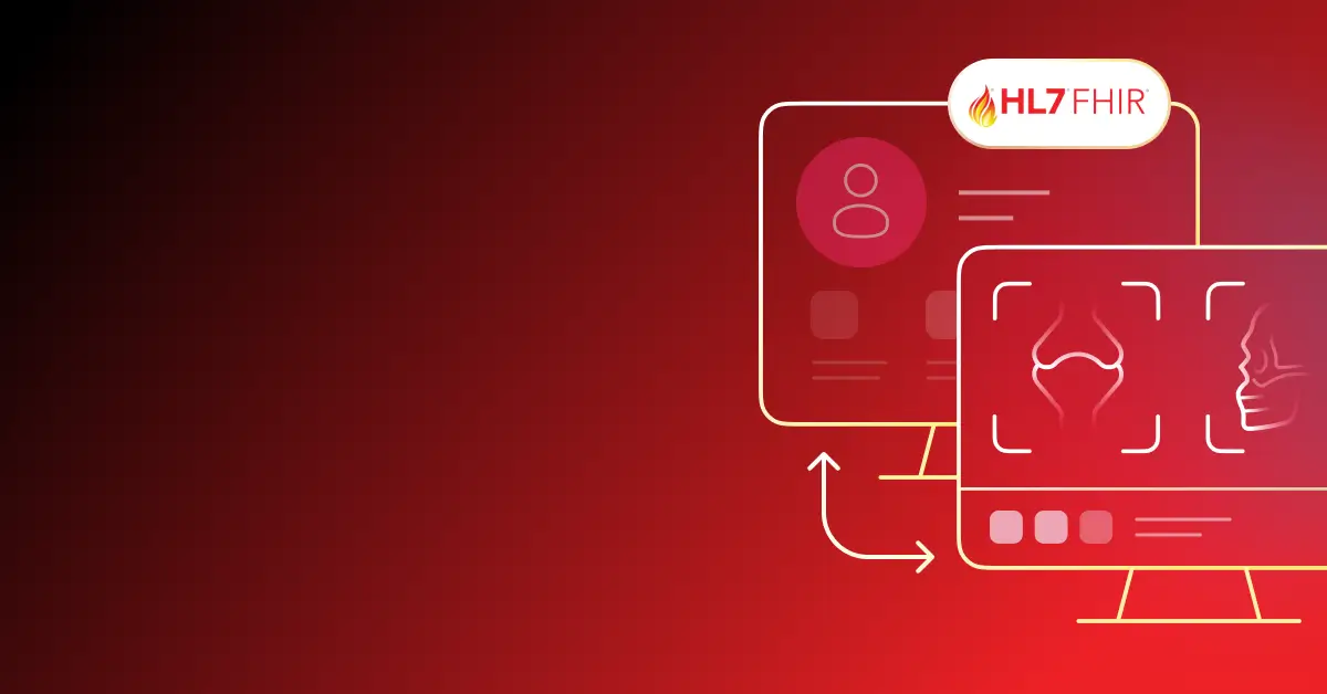 Integrating RadAI dictation with HL7 FHIRCast