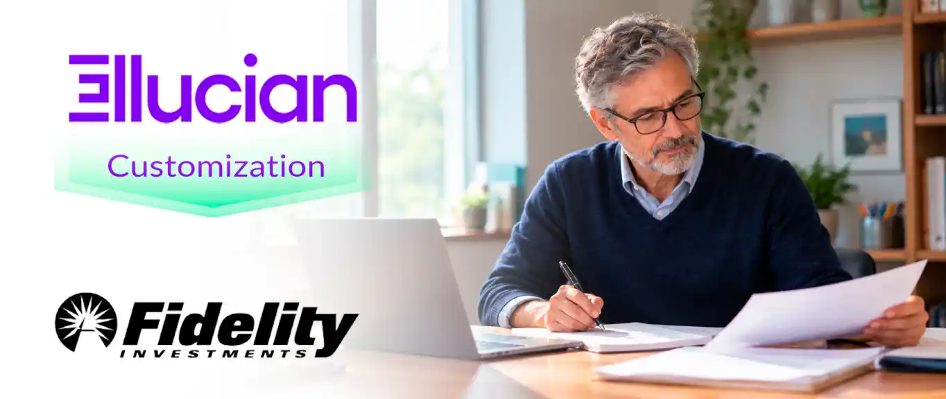 Banner-to-Fidelity retirement contributions