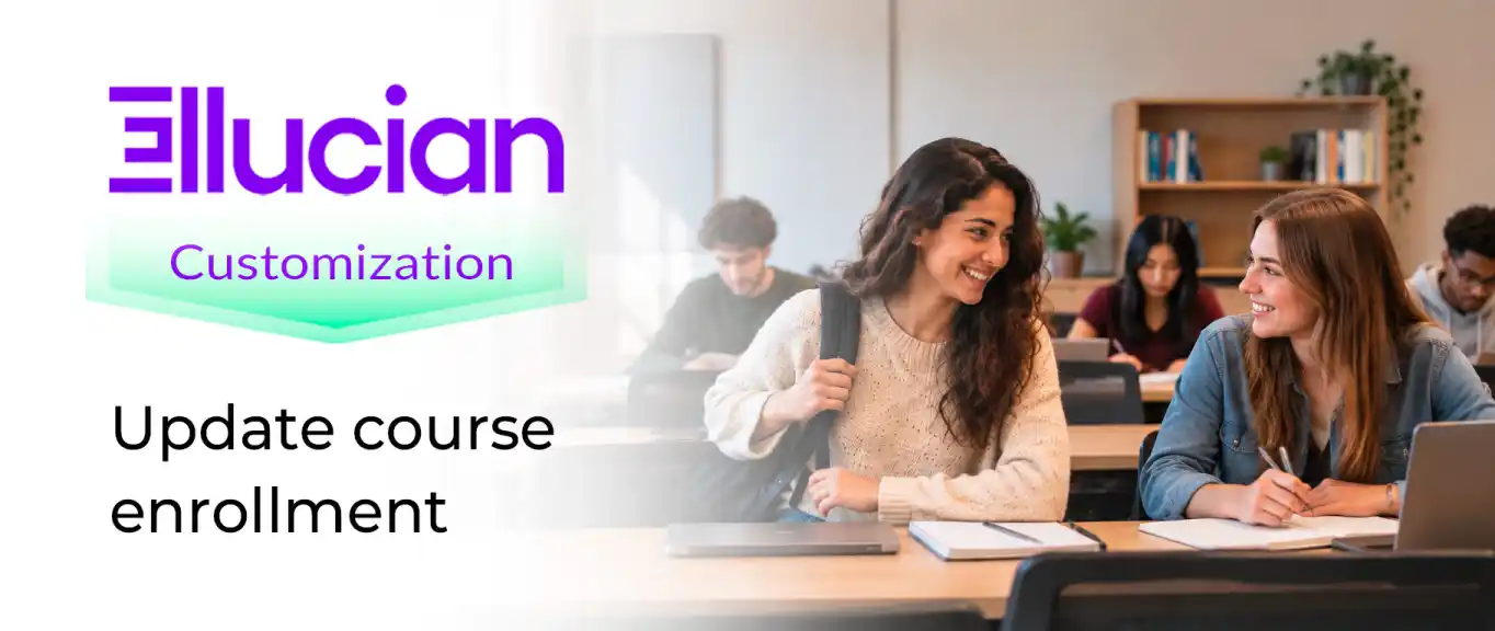 Banner enrollment reconciliation