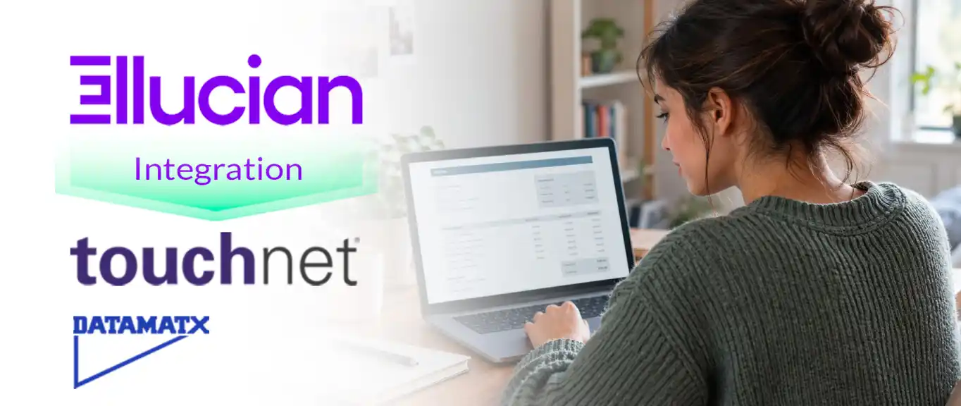 TouchNet and DATAMATX student billing